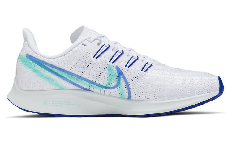 (W) Nike Air Zoom Pegasus 36 PRM Rise 'Aurora Green' 圖 2