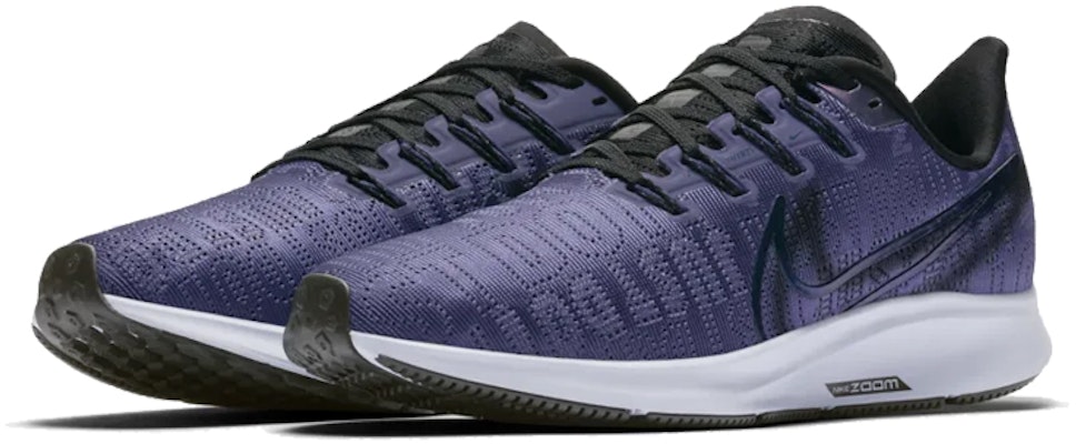 (Women) Nike Air Zoom Pegasus 36 PRM Rise 'Sanded Purple' AV6259-500 Lookbook (Women) Nike Air Zoom Pegasus 36 PRM Rise 'Sanded Purple' AV6259-500