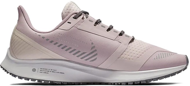 (W) Nike Air Zoom Pegasus 36 Shield 'Barely Rose' Wanita AQ8006-500 Order (W) Nike Air Zoom Pegasus 36 Shield 'Barely Rose' Wanita AQ8006-500