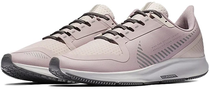 (W) Nike Air Zoom Pegasus 36 Shield 'Barely Rose' Wanita AQ8006-500 Lookbook (W) Nike Air Zoom Pegasus 36 Shield 'Barely Rose' Wanita AQ8006-500