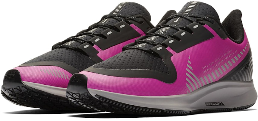 (W) 耐克Air Zoom Pegasus 36 Shield "火粉红" AQ8006-600 Lookbook (W) 耐克Air Zoom Pegasus 36 Shield "火粉红" AQ8006-600