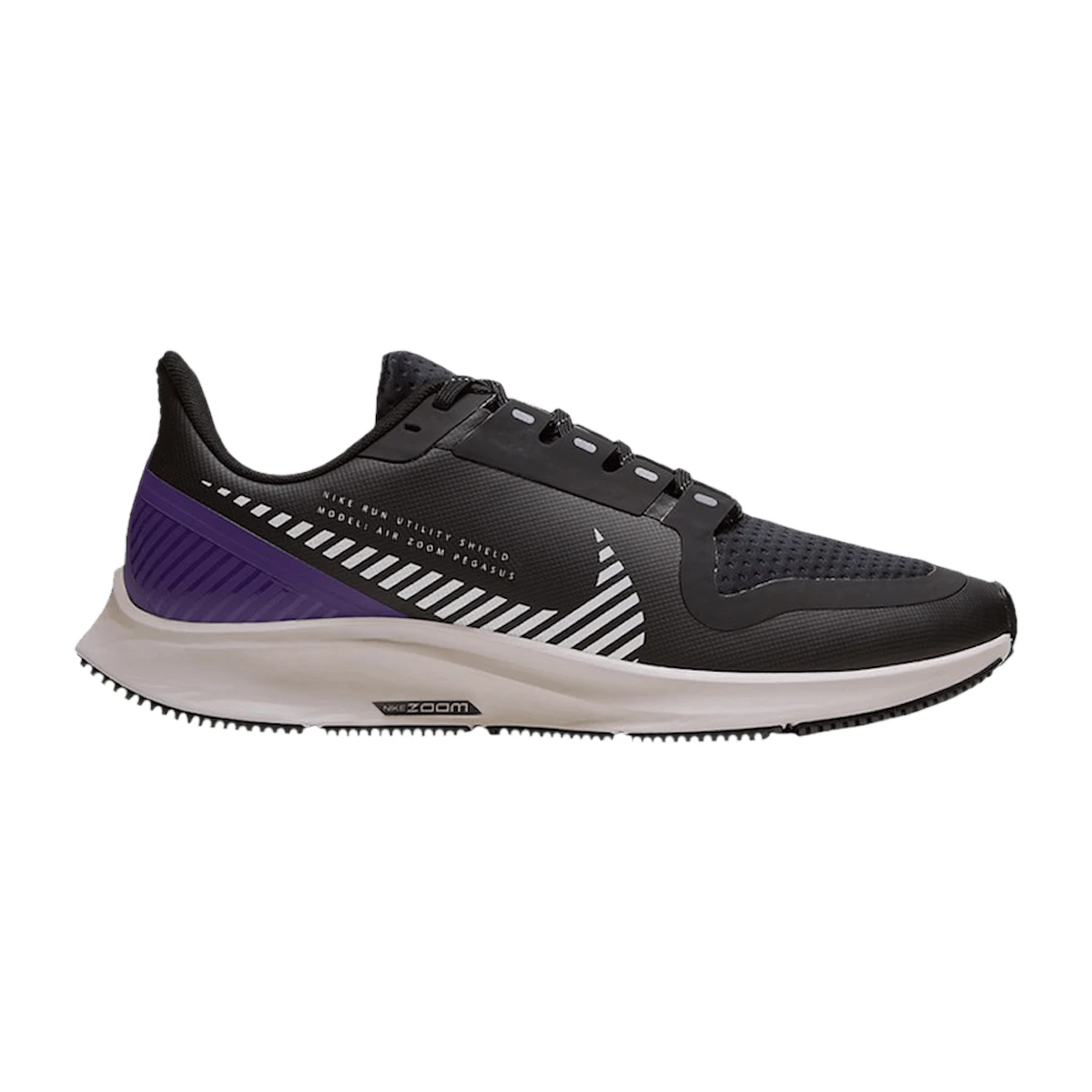 Buy (Women) Nike Air Zoom Pegasus 36 Shield 'Voltage Purple