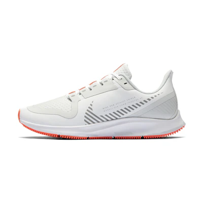 (W) Nike Air Zoom Pegasus 36 Shield 'White Metallic Silver'
