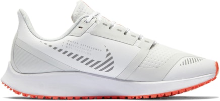 (W) Nike Air Zoom Pegasus 36 Shield 'Putih Perak Metalik' AQ8006-100 Order (W) Nike Air Zoom Pegasus 36 Shield 'Putih Perak Metalik' AQ8006-100