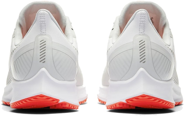 (W) 耐克 Air Zoom Pegasus 36 Shield '白色金属银' AQ8006-100 Shop (W) 耐克 Air Zoom Pegasus 36 Shield '白色金属银' AQ8006-100