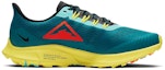 Order (W) Nike Air Zoom Pegasus 36 Trail 'Geode Teal' Lelaki/Wanita. AR5676-301