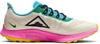 Order (Women) Nike Air Zoom Pegasus 36 Trail 'Light Orewood Pink Blast' AR5676-101