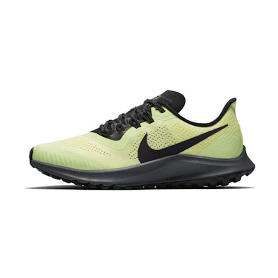 (W) Nike Air Zoom Pegasus 36 Trail 'Luminous Green'