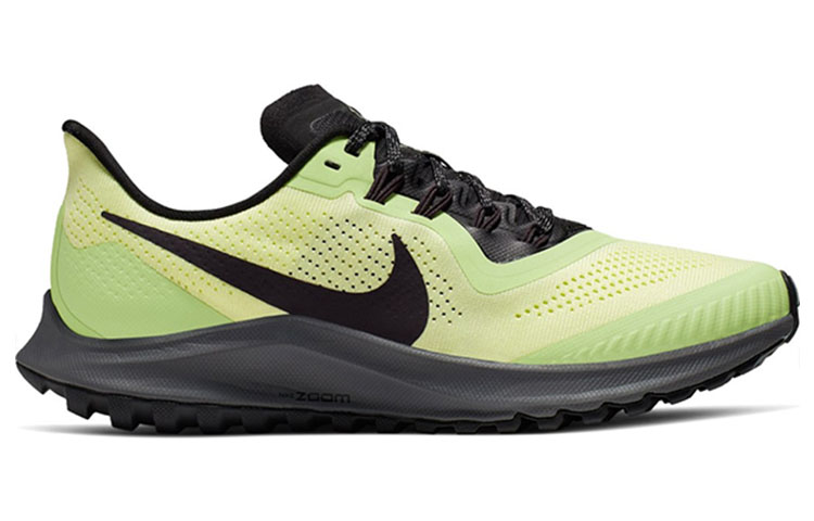 Order 耐吉 Air Zoom Pegasus 36 Trail 熒光綠 飛馬36 女款 綠