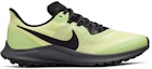 Order (W) Nike Air Zoom Pegasus 36 Trail 'Hijau Luminous' AR5676-300