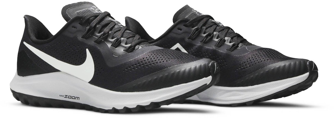 耐吉 Air Zoom Pegasus 36 Trail 女款 黑灰 Cheap 耐吉 Air Zoom Pegasus 36 Trail 女款 黑灰