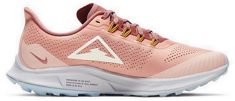 (W) Nike Air Zoom Pegasus 36 Trail 'Pink Quartz' Wanita AR5676-601 Order (W) Nike Air Zoom Pegasus 36 Trail 'Pink Quartz' Wanita AR5676-601