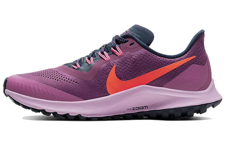 (W) Nike Air Zoom Pegasus 36 Trail 'Villain Red Total Crimson'