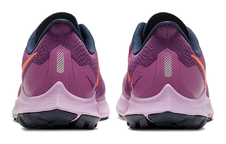 (W) Nike Air Zoom Pegasus 36 Trail 'Villain Red Total Crimson' 圖 4