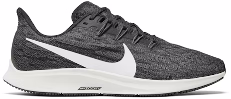 (Women) Nike Air Zoom Pegasus 36 Wide 'Black' AQ2209-004 (Women) Nike Air Zoom Pegasus 36 Wide 'Black' AQ2209-004