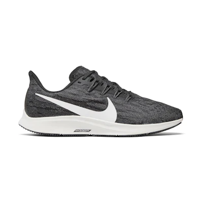 (W) Nike Air Zoom Pegasus 36 Wide 'Black'
