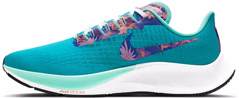 耐吉 Pegasus 37 Air Zoom 低帮 跑步鞋 女款 湖水綠 Buy 耐吉 Pegasus 37 Air Zoom 低帮 跑步鞋 女款 湖水綠