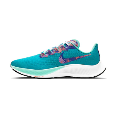 (W) Nike Air Zoom Pegasus 37 'Aquamarine Floral'