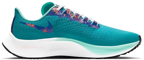 耐吉 Pegasus 37 Air Zoom 低帮 跑步鞋 女款 湖水綠 Order 耐吉 Pegasus 37 Air Zoom 低帮 跑步鞋 女款 湖水綠