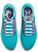耐吉 Pegasus 37 Air Zoom 低帮 跑步鞋 女款 湖水綠 Shop 耐吉 Pegasus 37 Air Zoom 低帮 跑步鞋 女款 湖水綠
