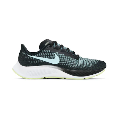 (W) Nike Air Zoom Pegasus 37 'Black Glacier Ice'