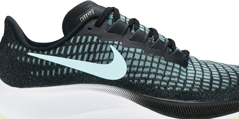 (W) Nike Air Zoom Pegasus 37 'Hitam Glacier Ice' BQ9647-004 Order (W) Nike Air Zoom Pegasus 37 'Hitam Glacier Ice' BQ9647-004