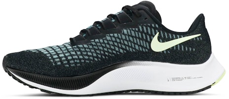 (女性)Nike Air Zoom Pegasus 37 '黑色冰河冰' BQ9647-004 Lookbook (女性)Nike Air Zoom Pegasus 37 '黑色冰河冰' BQ9647-004