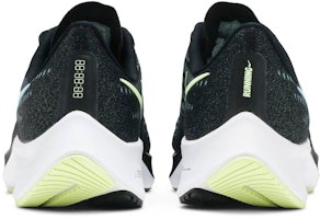 (女性)Nike Air Zoom Pegasus 37 '黑色冰河冰' BQ9647-004 Details for (女性)Nike Air Zoom Pegasus 37 '黑色冰河冰' BQ9647-004