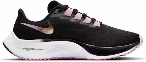 Order (Women) Nike Air Zoom Pegasus 37 'Black Light Arctic Pink' BQ9647-007