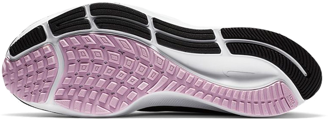 (W) Nike Air Zoom Pegasus 37 'Hitam Arctic Pink Lembut' BQ9647-007 Details for (W) Nike Air Zoom Pegasus 37 'Hitam Arctic Pink Lembut' BQ9647-007