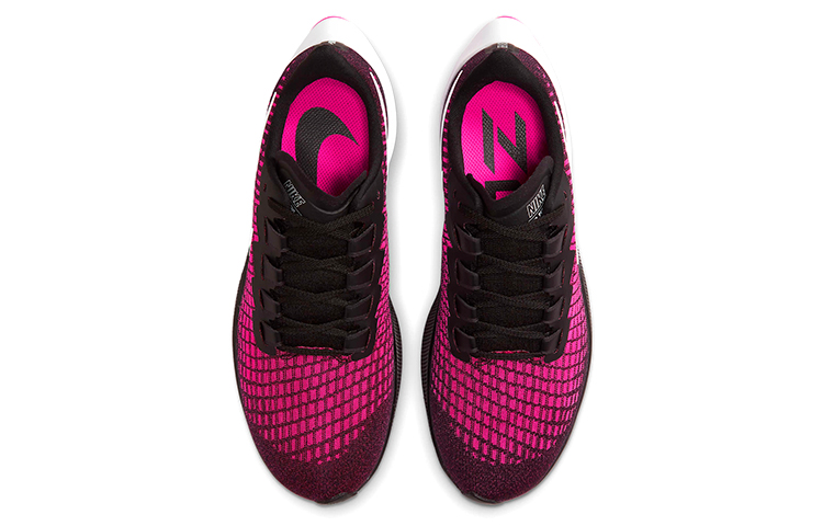 (W) Nike Air Zoom Pegasus 37 'Black Pink' 圖 4