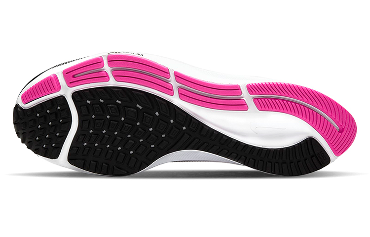 (W) Nike Air Zoom Pegasus 37 'Black Pink' 圖 6