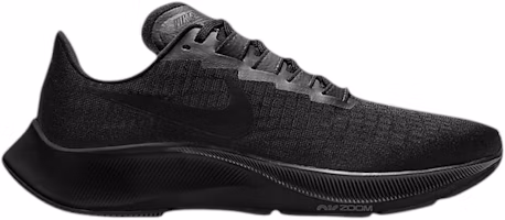 (Women) Nike Air Zoom Pegasus 37 'Black Smoke Grey' BQ9647-005 (Women) Nike Air Zoom Pegasus 37 'Black Smoke Grey' BQ9647-005