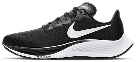 (Women) Nike Air Zoom Pegasus 37 'Black White' BQ9647-002 (Women) Nike Air Zoom Pegasus 37 'Black White' BQ9647-002