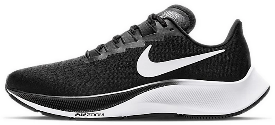(Women) Nike Air Zoom Pegasus 37 'Black White' BQ9647-002 Buy (Women) Nike Air Zoom Pegasus 37 'Black White' BQ9647-002