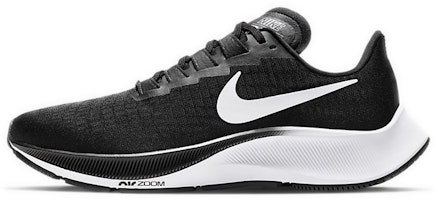(Women) Nike Air Zoom Pegasus 37 'Black White' BQ9647-002 (Women) Nike Air Zoom Pegasus 37 'Black White' BQ9647-002