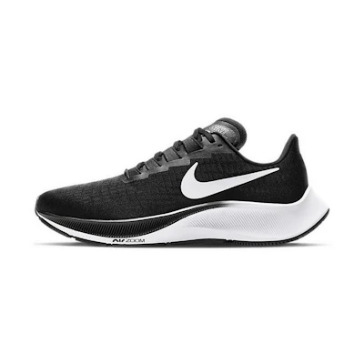 (W) Nike Air Zoom Pegasus 37 'Black White'