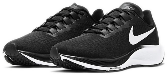 (女款)Nike Air Zoom Pegasus 37 '黑白' BQ9647-002 Lookbook (女款)Nike Air Zoom Pegasus 37 '黑白' BQ9647-002