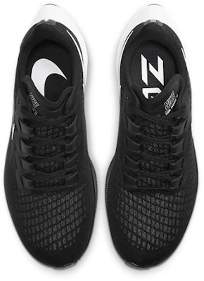 (Women) Nike Air Zoom Pegasus 37 'Black White' BQ9647-002 Details for (Women) Nike Air Zoom Pegasus 37 'Black White' BQ9647-002