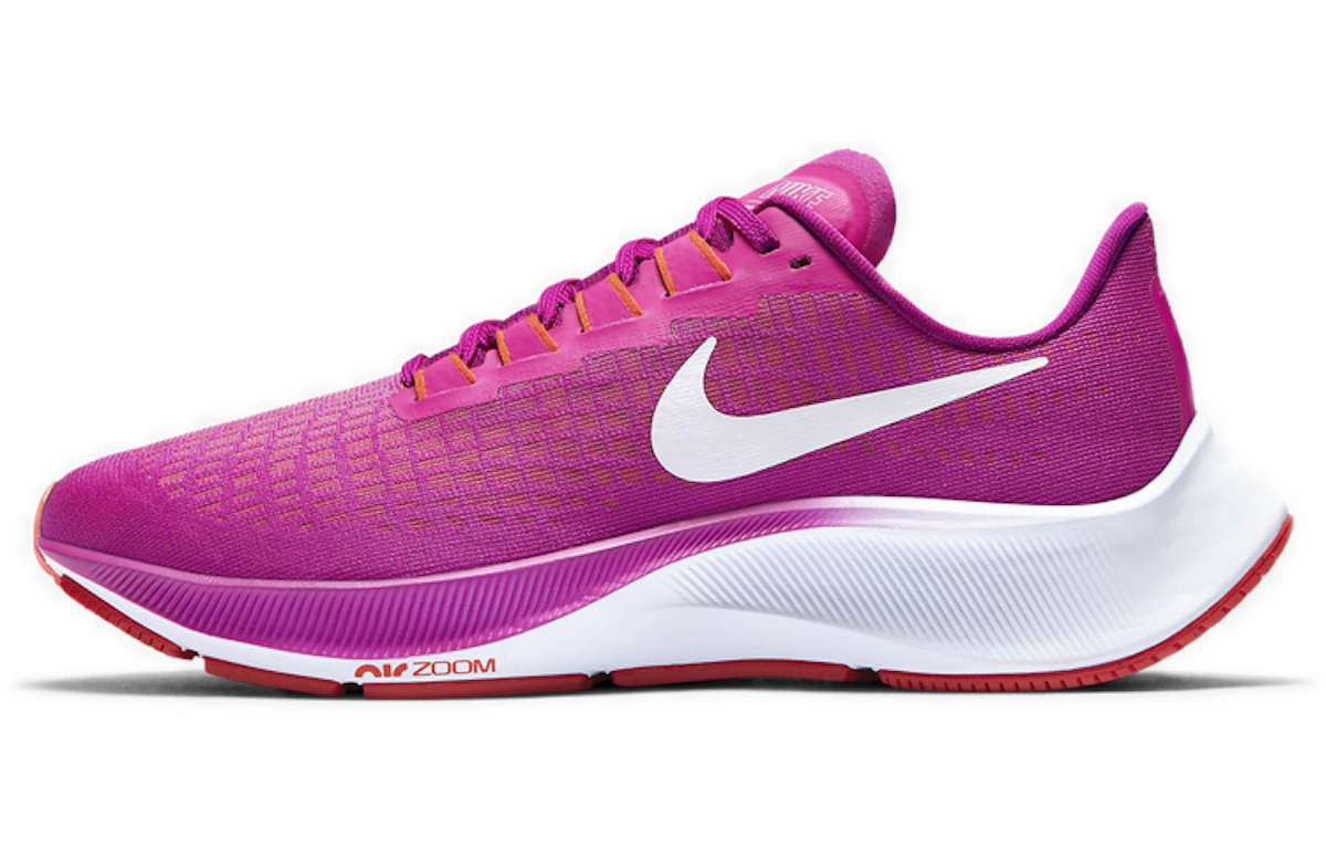 (Women) Nike Air Zoom Pegasus 37 'Fiery Pink' BQ9647-600