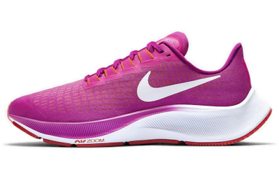 (Women) Nike Air Zoom Pegasus 37 'Fiery Pink' BQ9647-600