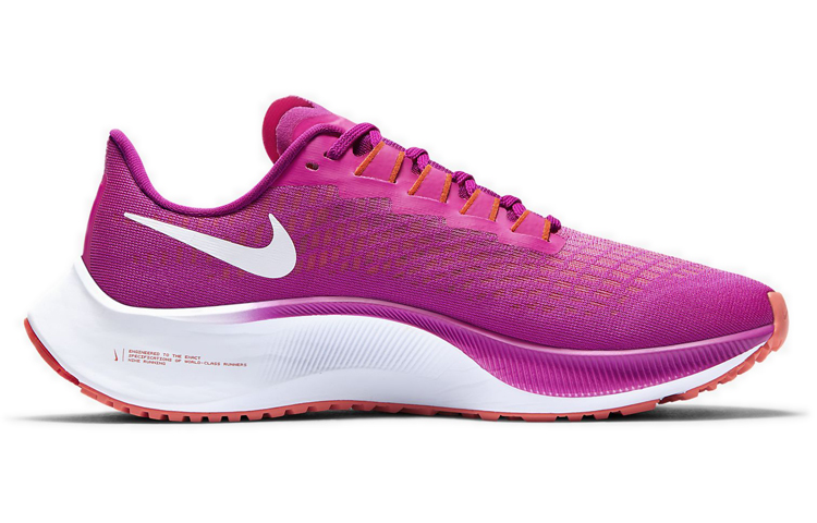 (Women) Nike Air Zoom Pegasus 37 Fiery Pink BQ9647-600 Nicesnk
