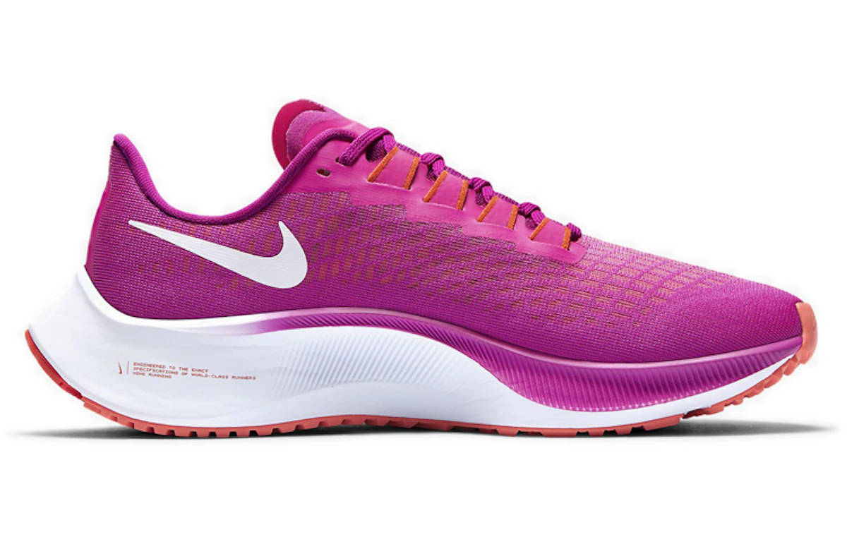 (Women) Nike Air Zoom Pegasus 37 'Fiery Pink' BQ9647-600