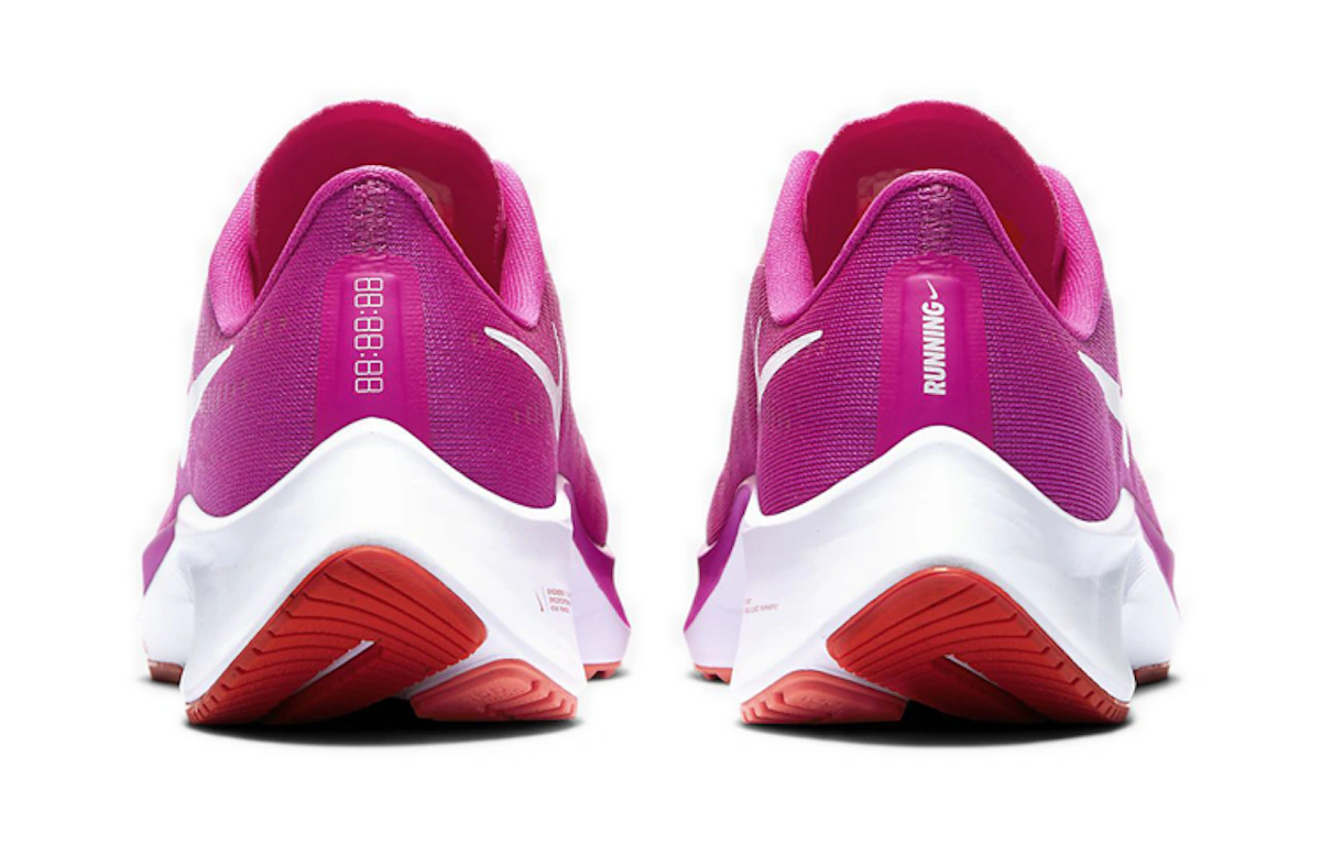 (Women) Nike Air Zoom Pegasus 37 'Fiery Pink' BQ9647-600
