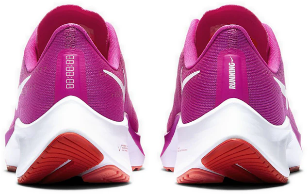 (W) Nike Air Zoom Pegasus 37 'Rosa Fuego' BQ9647-600 Purchase (W) Nike Air Zoom Pegasus 37 'Rosa Fuego' BQ9647-600