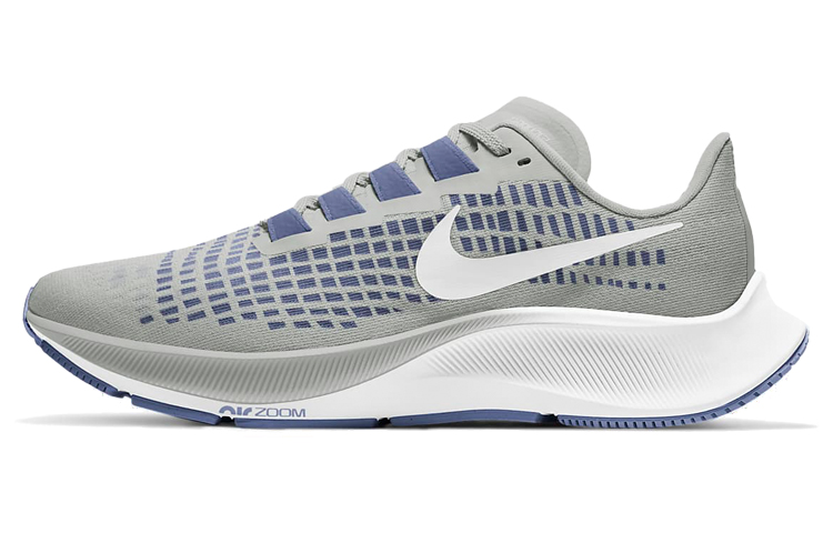 (Women) Nike Air Zoom Pegasus 37 'Gray Purple White' BQ9647-006