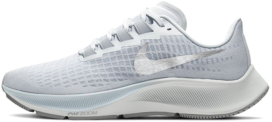 (W) Nike Air Zoom Pegasus 37 'Kelabu Perak Metalik' BQ9647-009 Buy (W) Nike Air Zoom Pegasus 37 'Kelabu Perak Metalik' BQ9647-009