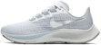 (W) Nike Air Zoom Pegasus 37 'Kelabu Perak Metalik' BQ9647-009