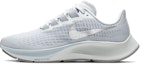 Buy (W) Nike Air Zoom Pegasus 37 'Kelabu Perak Metalik' BQ9647-009