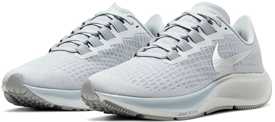 (女鞋)Nike Air Zoom Pegasus 37「灰金屬銀」BQ9647-009 Lookbook (女鞋)Nike Air Zoom Pegasus 37「灰金屬銀」BQ9647-009